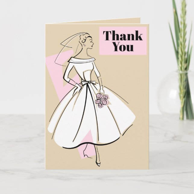 Modebride Neutral Danke beige (Vorderseite)