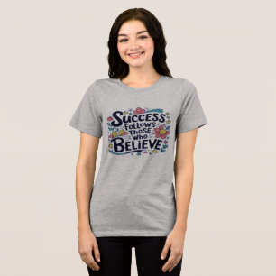 Modedesign-Gehen und guter T - Shirt
