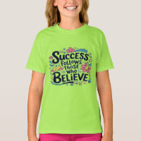 Modedesign-Gehen und guter T - Shirt