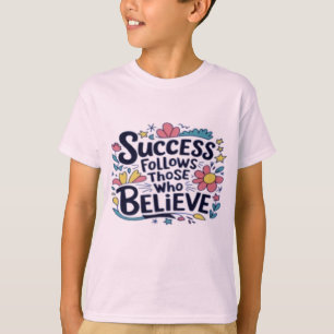 Modedesign-Gehen und guter T - Shirt