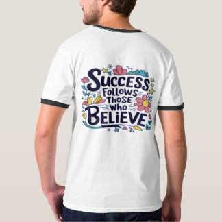 Modedesign-Gehen und guter T - Shirt