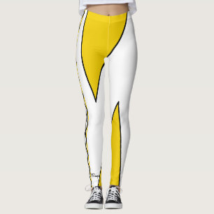 Modedesign Leggings