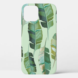 Modedesign mit tropischen Bananen-Pflanze Case-Mate iPhone Hülle
