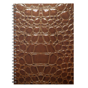 Modedesign Skin: Trendstil Konzept. Notizblock