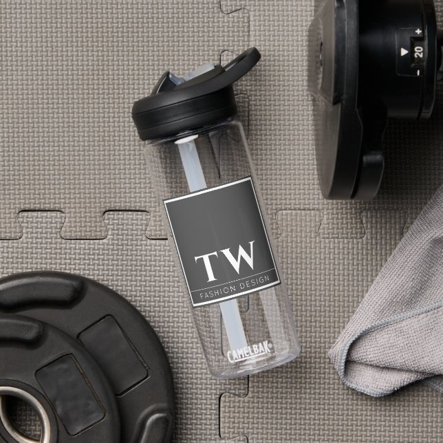 Modedesign Trinkflasche (Fitnessstudio)