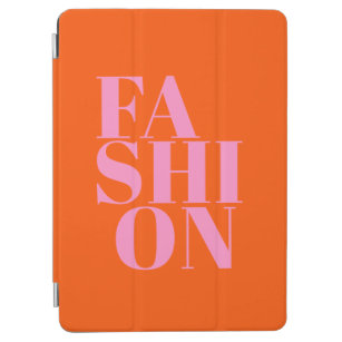 Modedrucke orange und rosa Präfektion Moderne Deko iPad Air Hülle