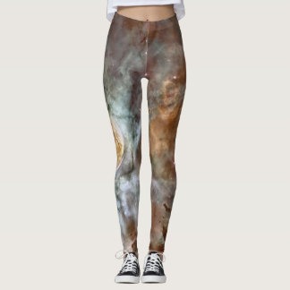 Modeerscheinende Leggings im Karina-Nebel