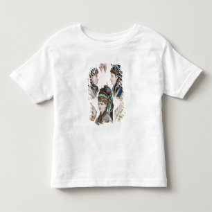 Modegeck Kleinkind T-shirt