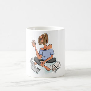 Modeguru Kaffeetasse