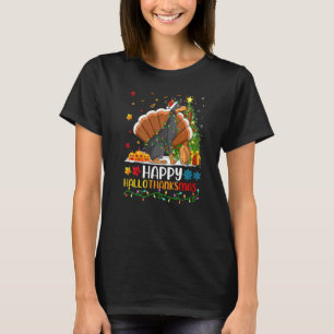 Modehund   Glücklicher Dobermann Pinscher Hund Hel T-Shirt
