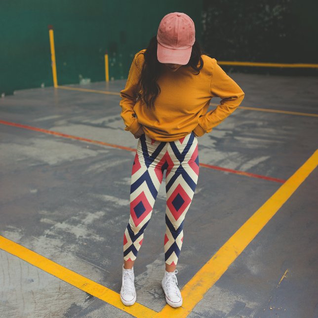 Modeketten Capri Leggings (Von Creator hochgeladen)