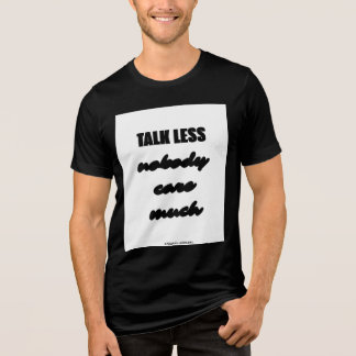 Modekollektion im Trend Tri-Blend Shirt