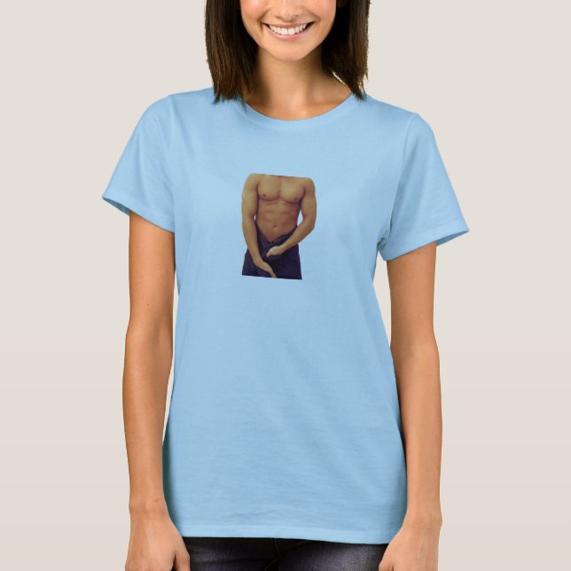Model_Men T-Shirt (Vorderseite)