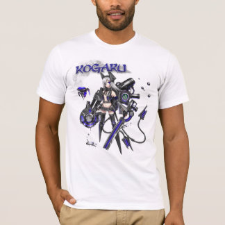 Modele KOGARU robote darkblue T-Shirt