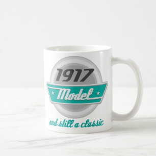 Modell 1917 und noch ein Klassiker Tasse
