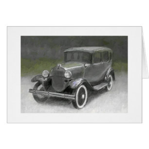 Modell 1930 Limousine