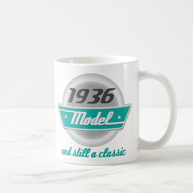 Modell 1936 und noch ein Klassiker Tasse (Rechts)