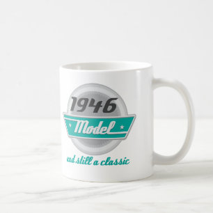 Modell 1946 und noch ein Klassiker Kaffeetasse