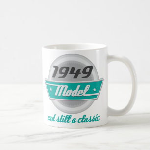 Modell 1949 und noch ein Klassiker Tasse