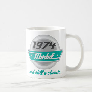 Modell 1974 und noch ein Klassiker Tasse
