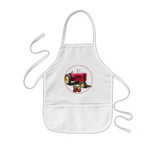 Modell 30 kinderschürze
