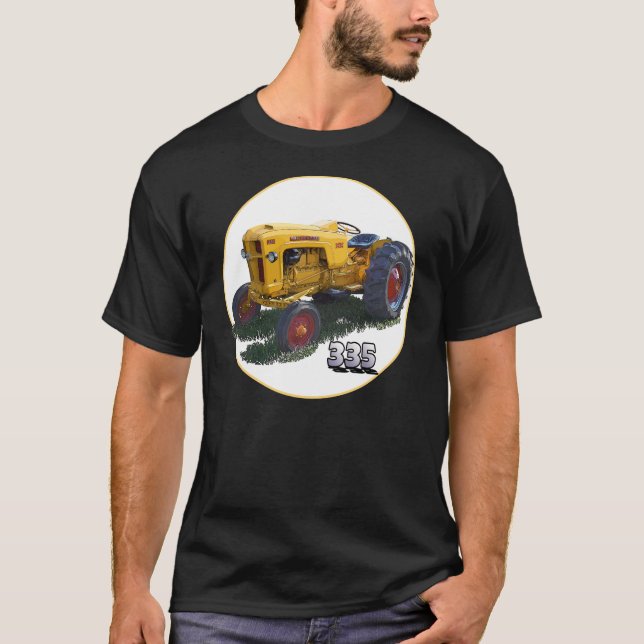 Modell 335 T-Shirt (Vorderseite)