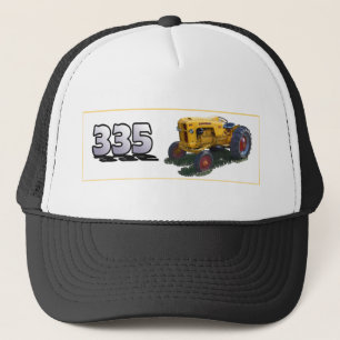 Modell 335 truckerkappe