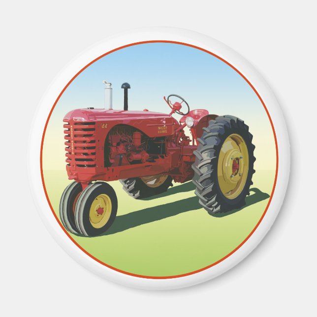 Modell 44 magnet (Vorne)