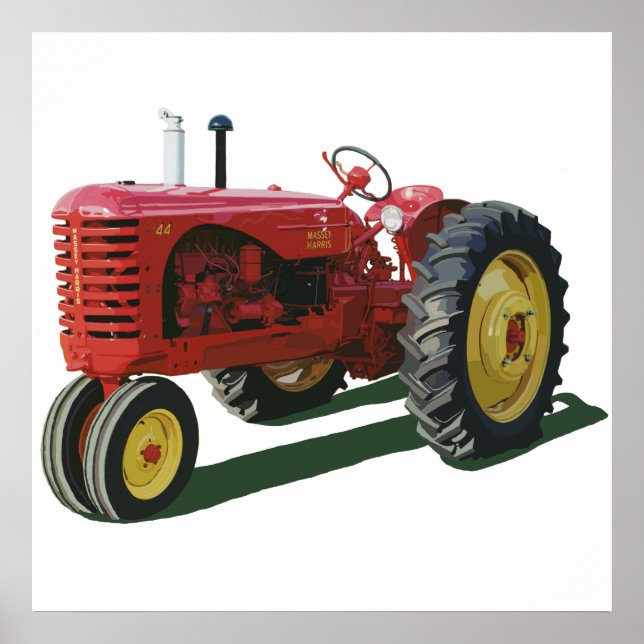 Modell 44 poster (Vorne)