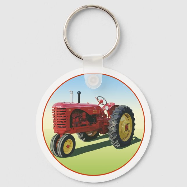 Modell 44 schlüsselanhänger (Vorderseite)