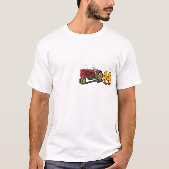 Modell 44 T-Shirt (Vorderseite)