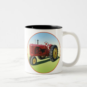 Modell 44 zweifarbige tasse
