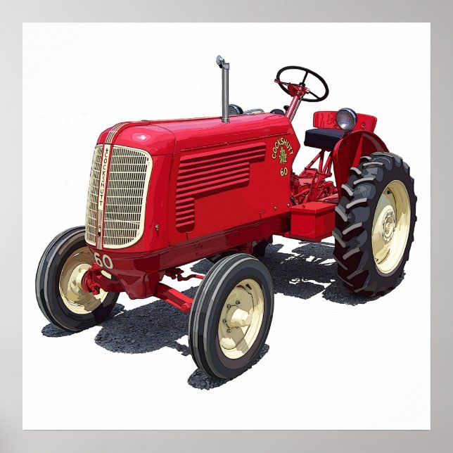 Modell 60 poster (Vorne)