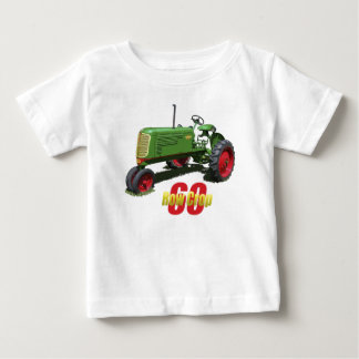 Modell 60 Row Crop Baby T-shirt