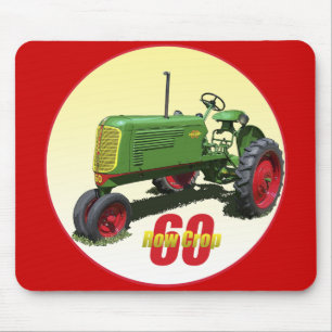 Modell 60 Row Crop Mousepad