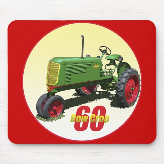 Modell 60 Row Crop Mousepad (Vorne)