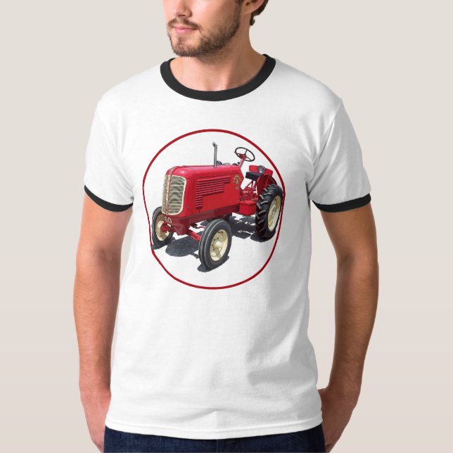 Modell 60 T-Shirt (Vorderseite)