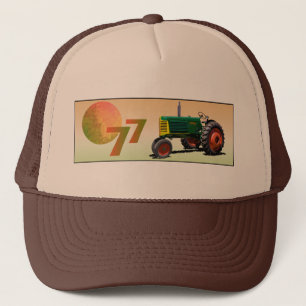 Modell 77 Row Crop Truckerkappe