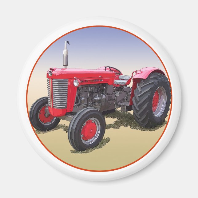 Modell 88 magnet (Vorne)