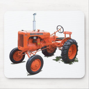 Modell B Mousepad