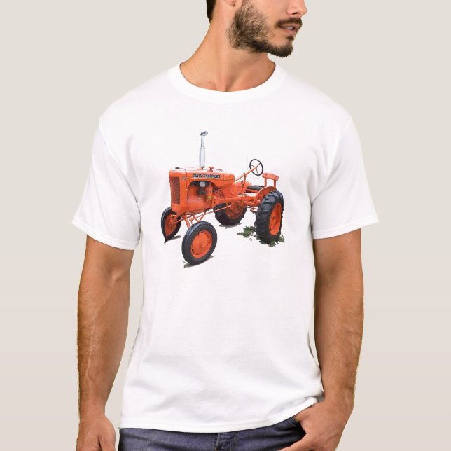 Modell B T-Shirt (Vorderseite)