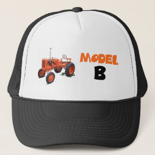 Modell B Truckerkappe