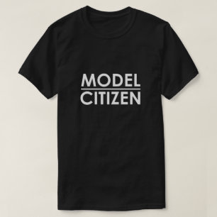 MODELL BÜRGER T - Shirt