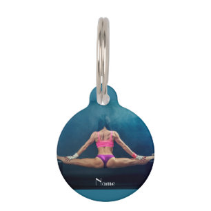 Modell der Fitness Split Thunder_Cove Haustiermarke