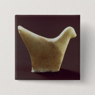 Modell eines Vogels, frühes Cycladic, c.2800-2300 Button