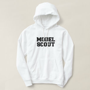 MODELL HOODIE