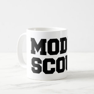 MODELL KAFFEETASSE
