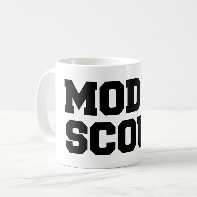 MODELL KAFFEETASSE (Vorderseite Links)
