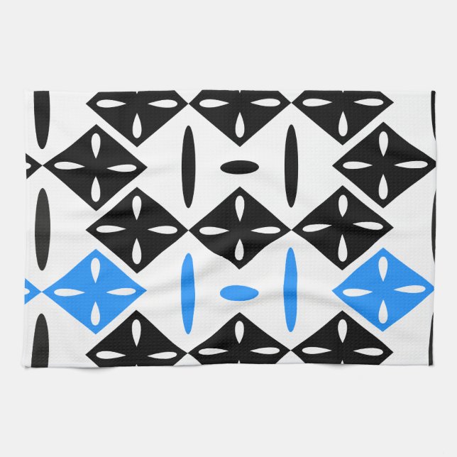 Modell Oltenesc Handtuch (Horizontal)