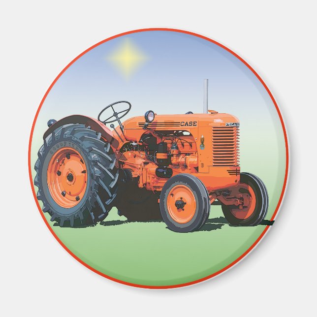 Modell S Magnet (Vorne)